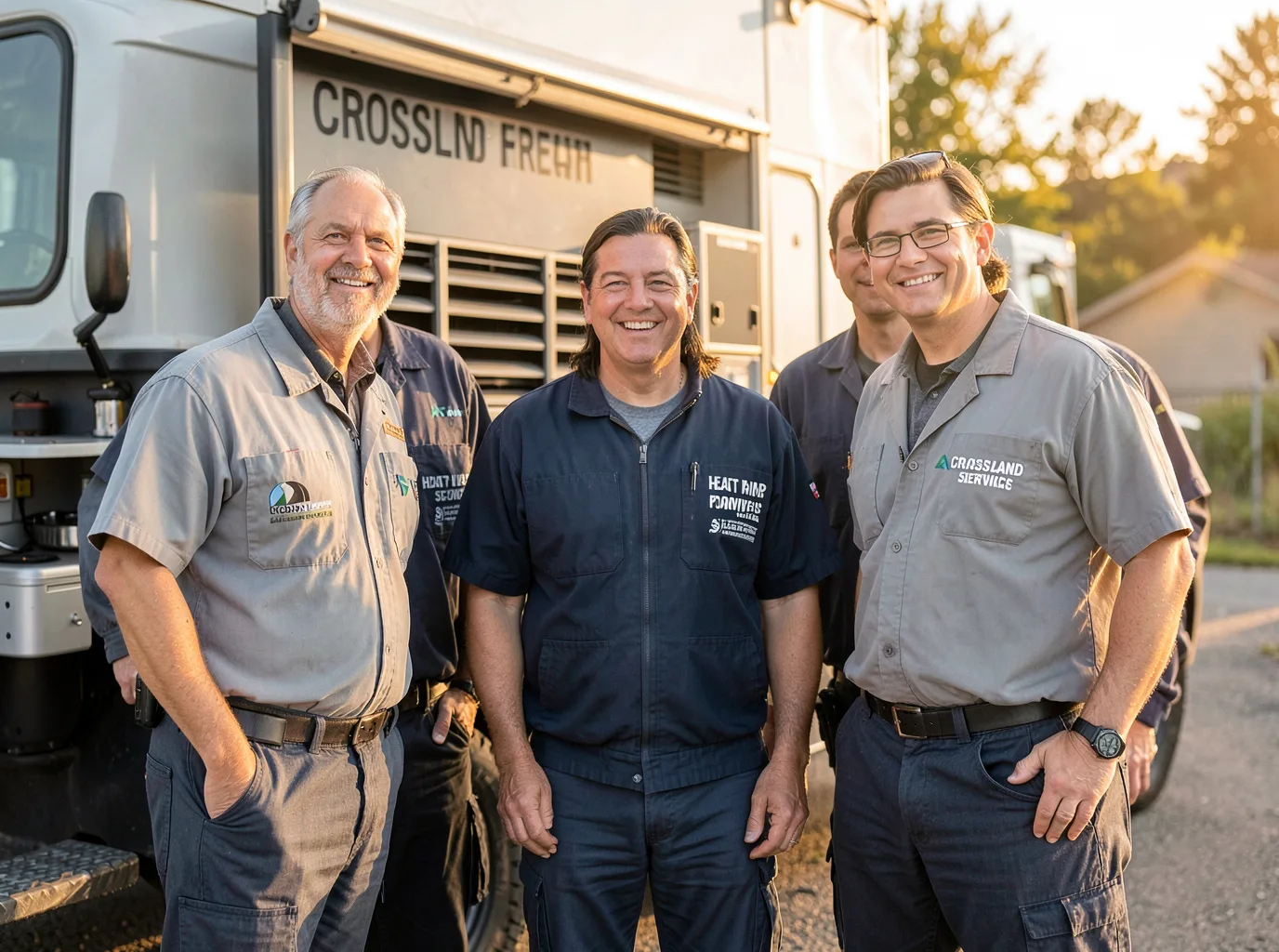 Heat Pump Installation company in Ten Mile, TN